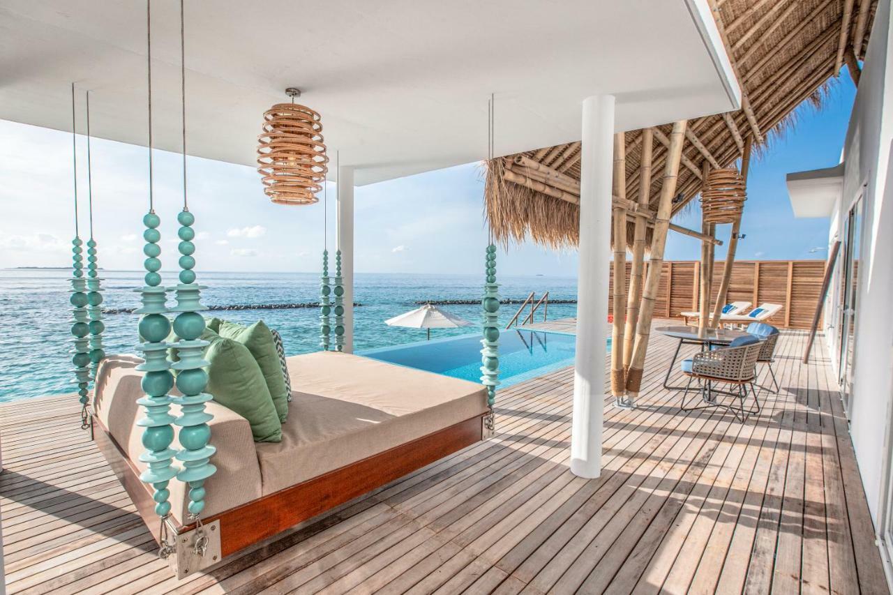 Superior Watervilla met Zwembad